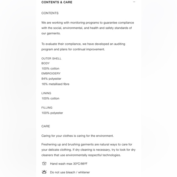 ZARA NWT EMBROIDERED JACKET 🌸 - Picture 9 of 9